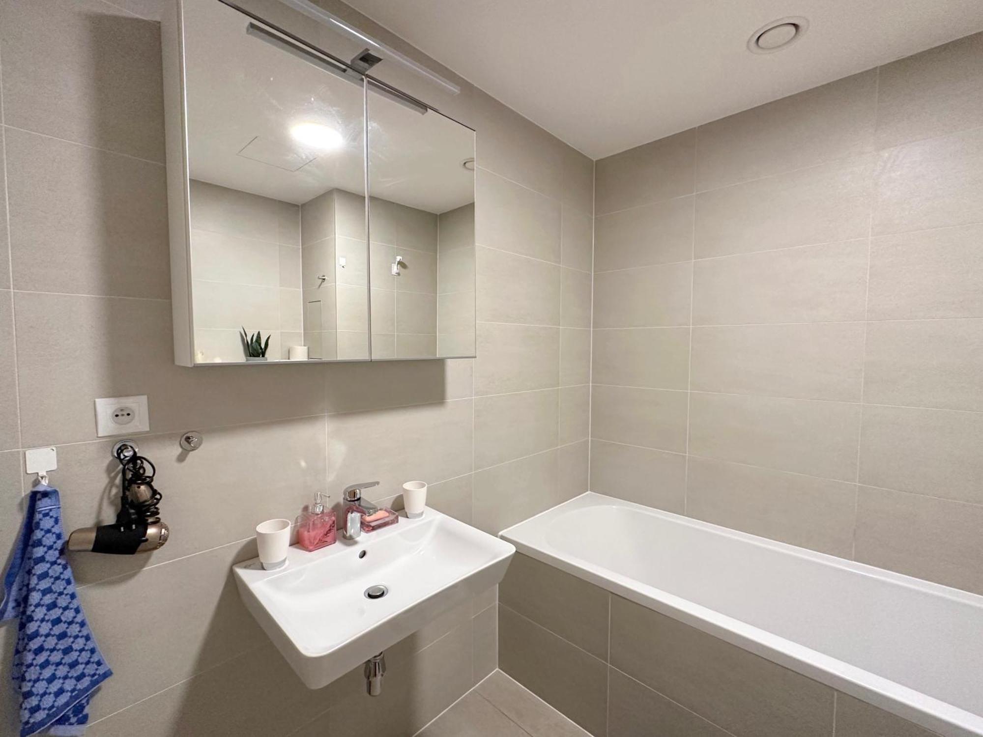 Apartment With Free Parking In Praga Exterior foto